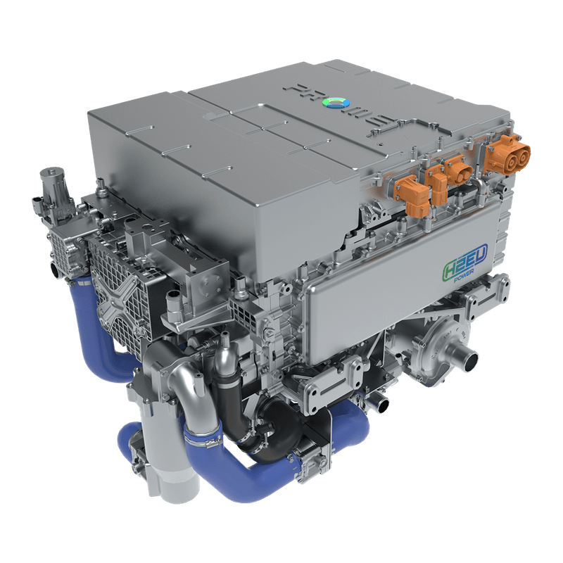 FCS140 fuel cell system