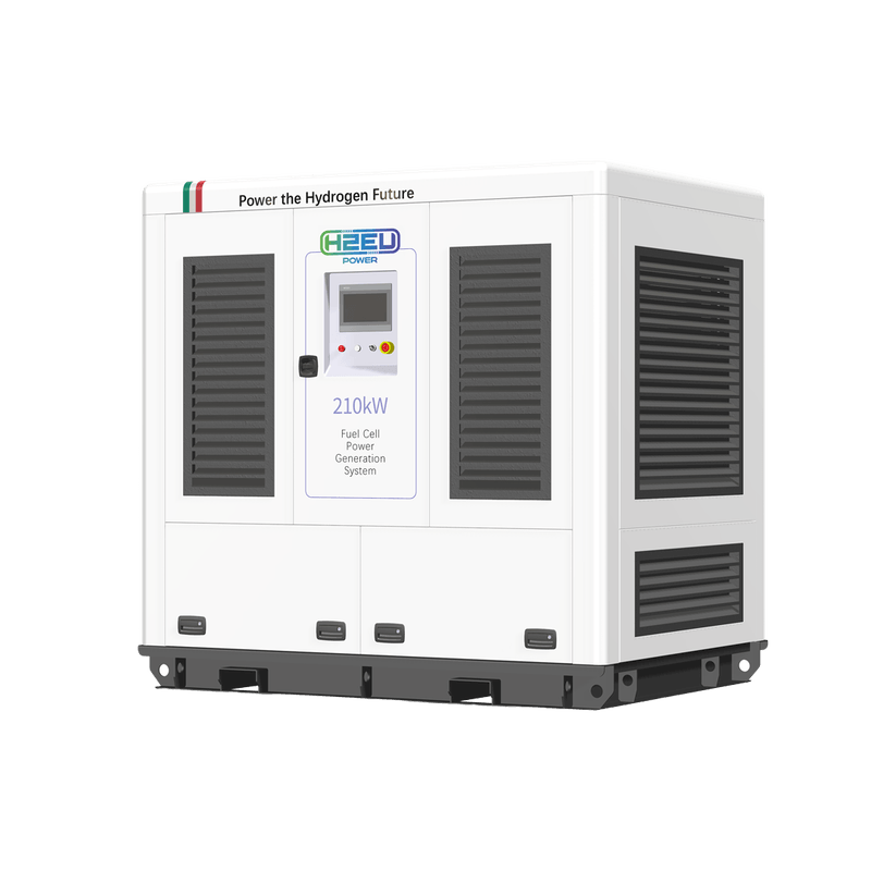 PGS210 containerised power generation system