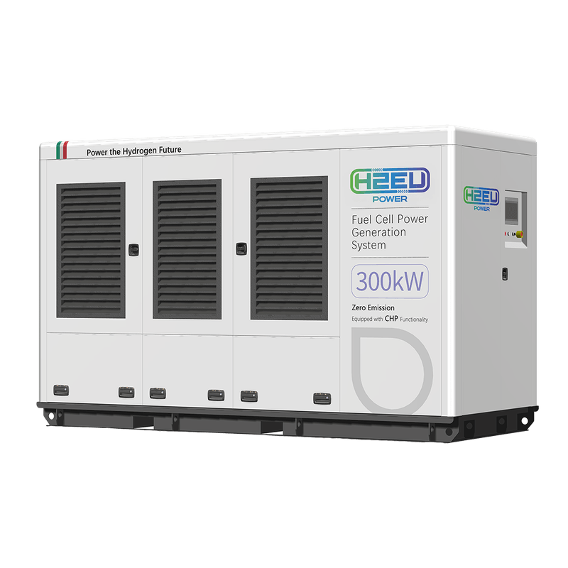 PGS300 containerised power generation system